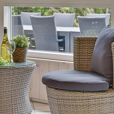 Ellanor - 1km From The Sea By Interhome Feriehus Vesterhede