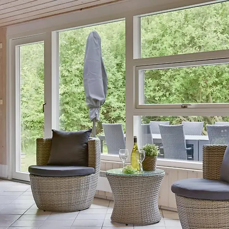 Ellanor - 1km From The Sea By Interhome Feriehus Vesterhede