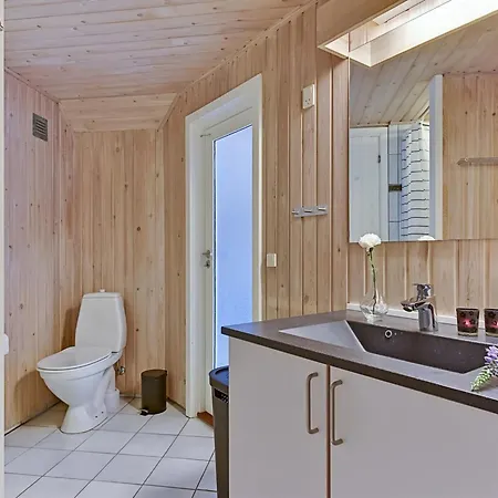 Ellanor - 1km From The Sea By Interhome بيت للعطل Vesterhede