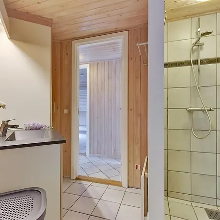 Ellanor - 1km From The Sea By Interhome بيت للعطل Vesterhede