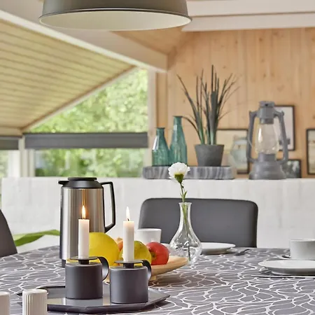 Feriehus Ellanor - 1km From The Sea By Interhome Vesterhede