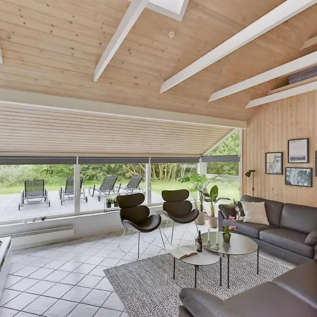 Ellanor - 1km From The Sea By Interhome * Vesterhede
